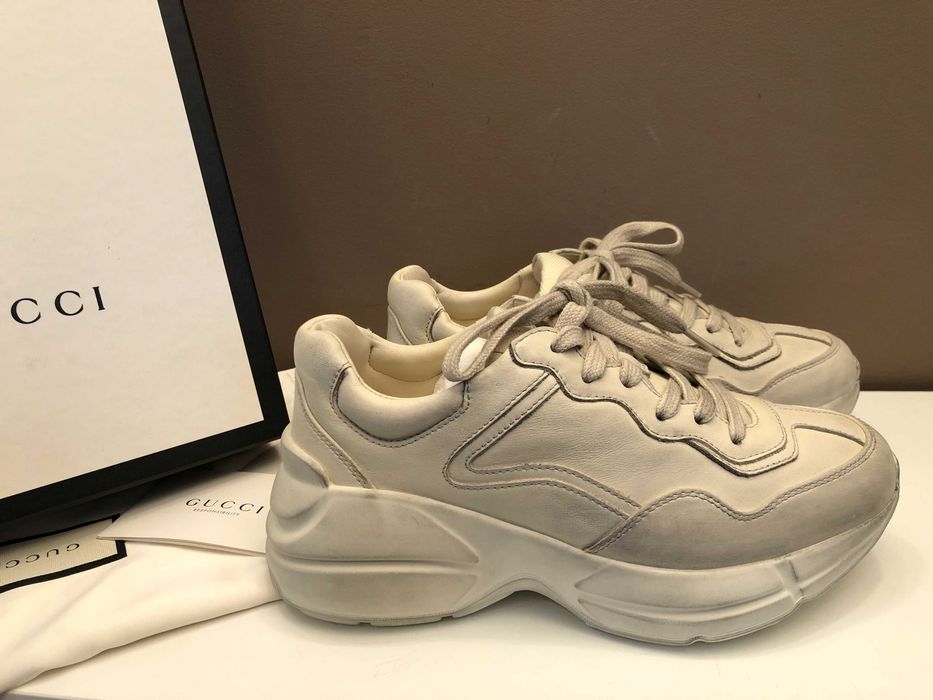 Gucci Rhyton 35, originali, full box, retail 825 euro