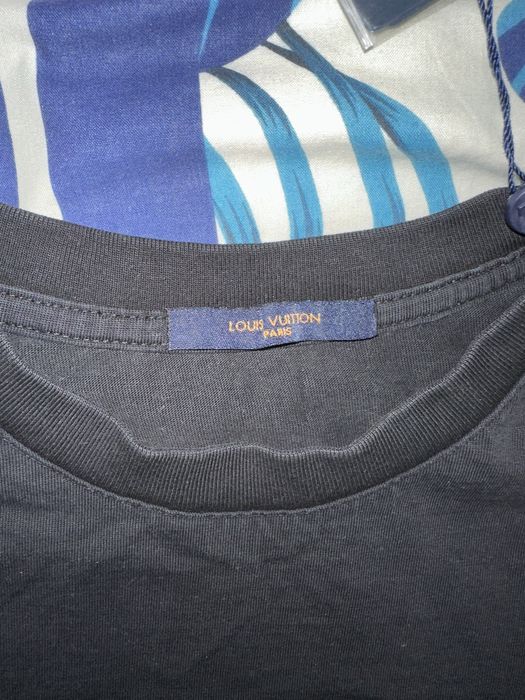 Louis Vuitton тениска