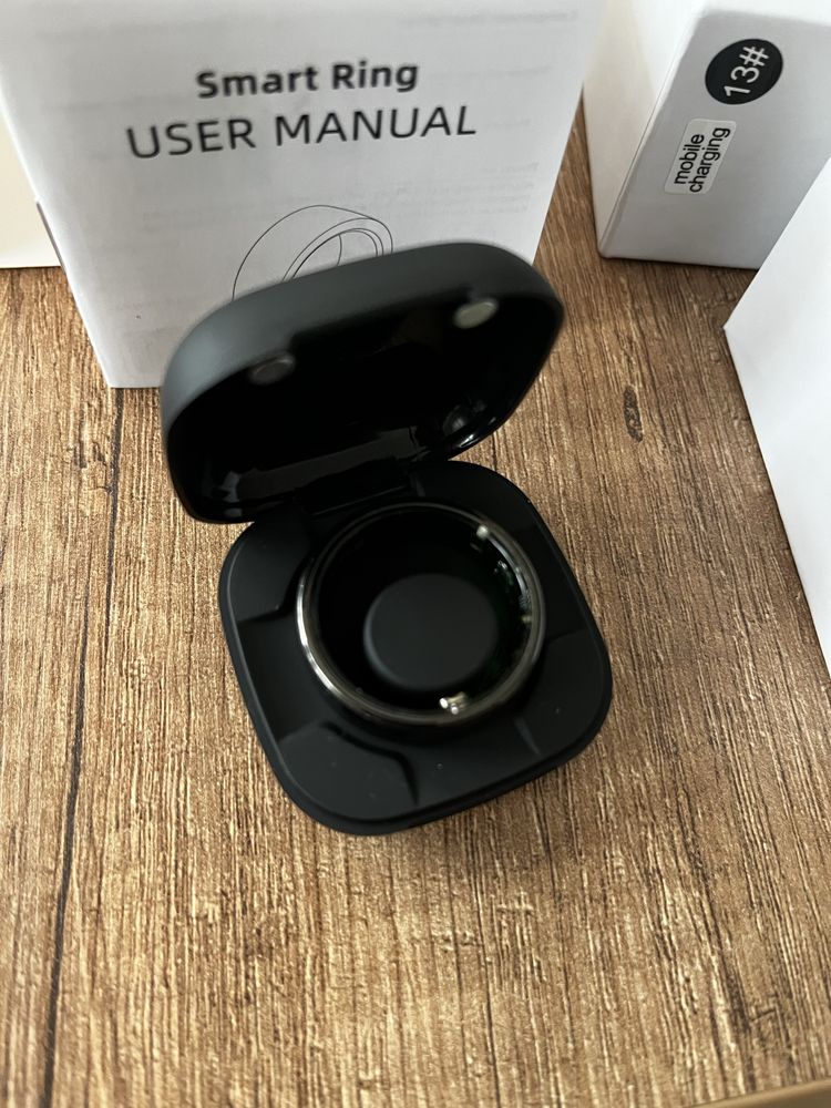 Smart ring чисто нов!