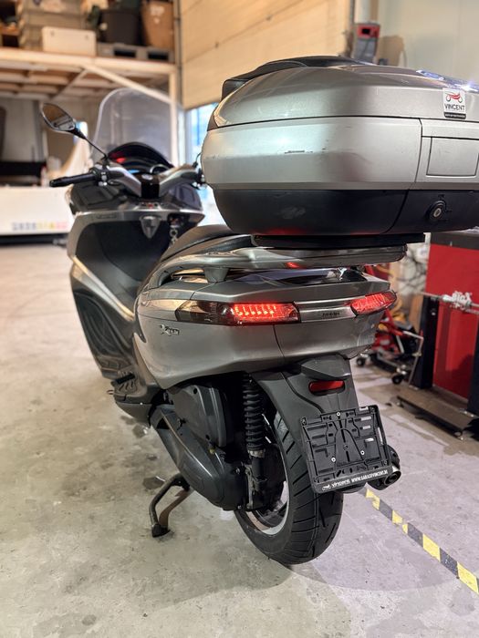 Piaggio x10 350 IE EXECUTIVE ABS 2013