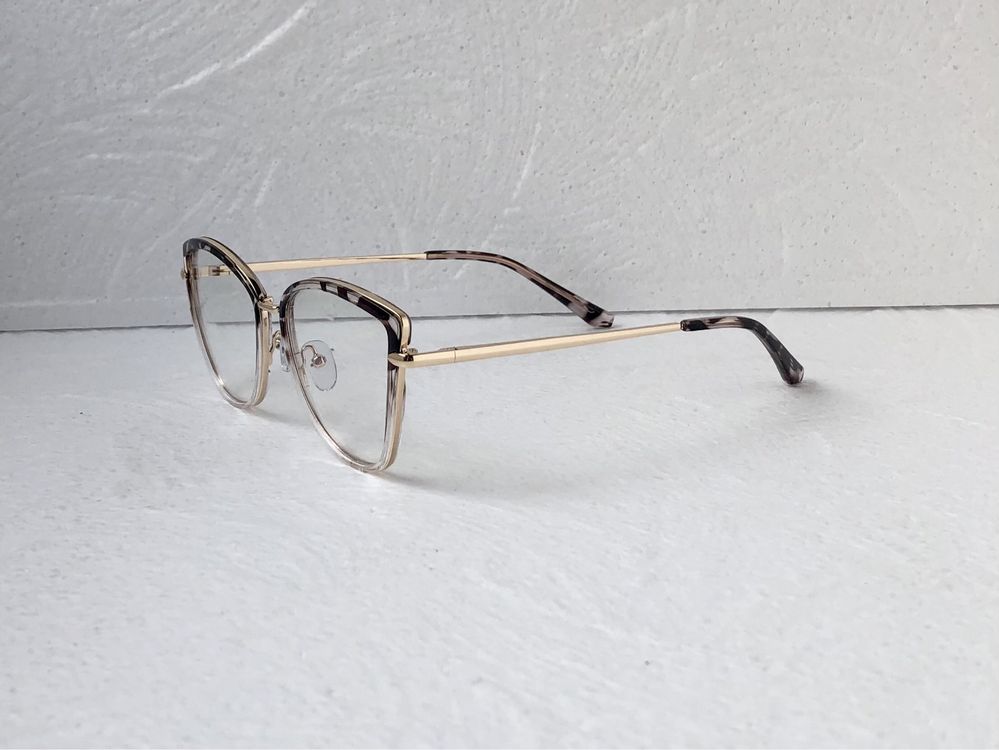 Очила за компютър Диоптрични рамки Дамски прозрачни слънчеви очила