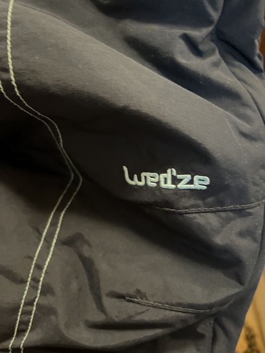 Vând 2 salopete Decathon Wedze 92-101 cm