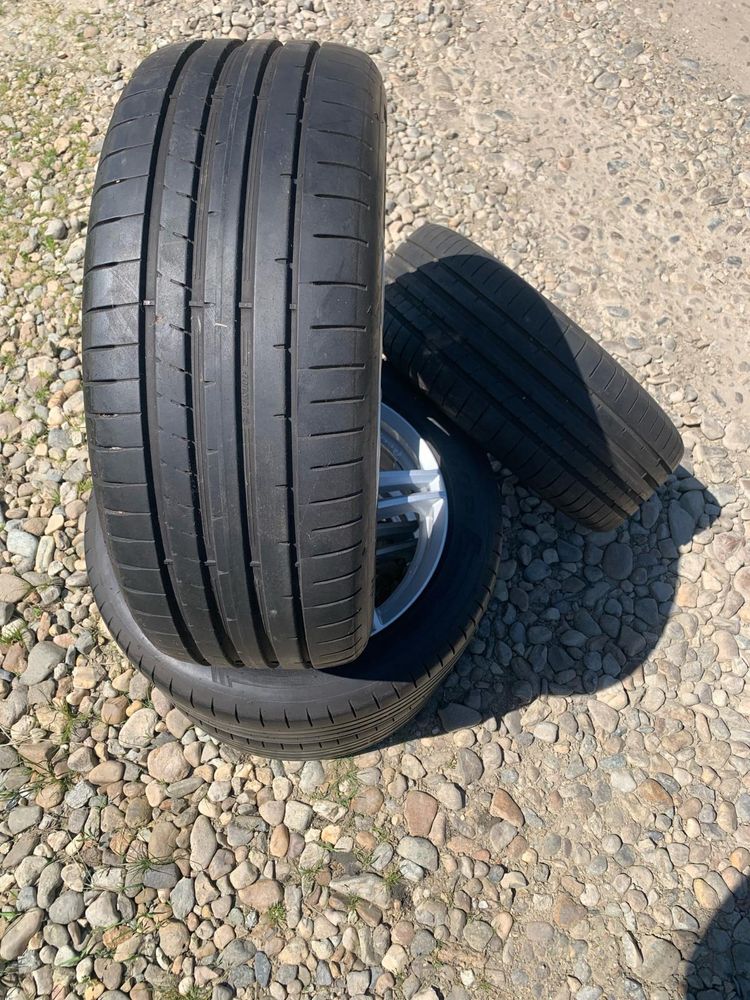 Vand Jante Mercedes R17