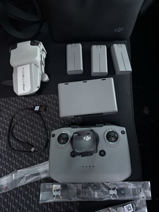dji mini 2 se fly more combo
