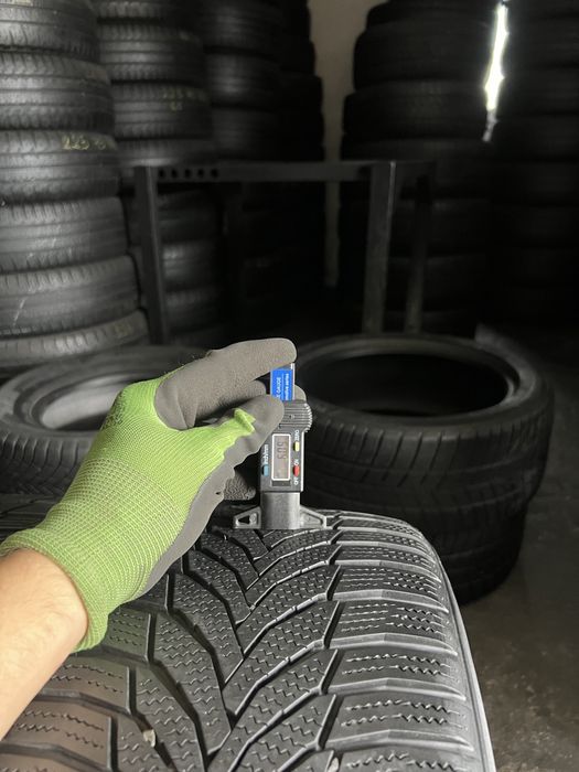4 anvelope de iarna 225/45/17 Nexen DOT 2021!