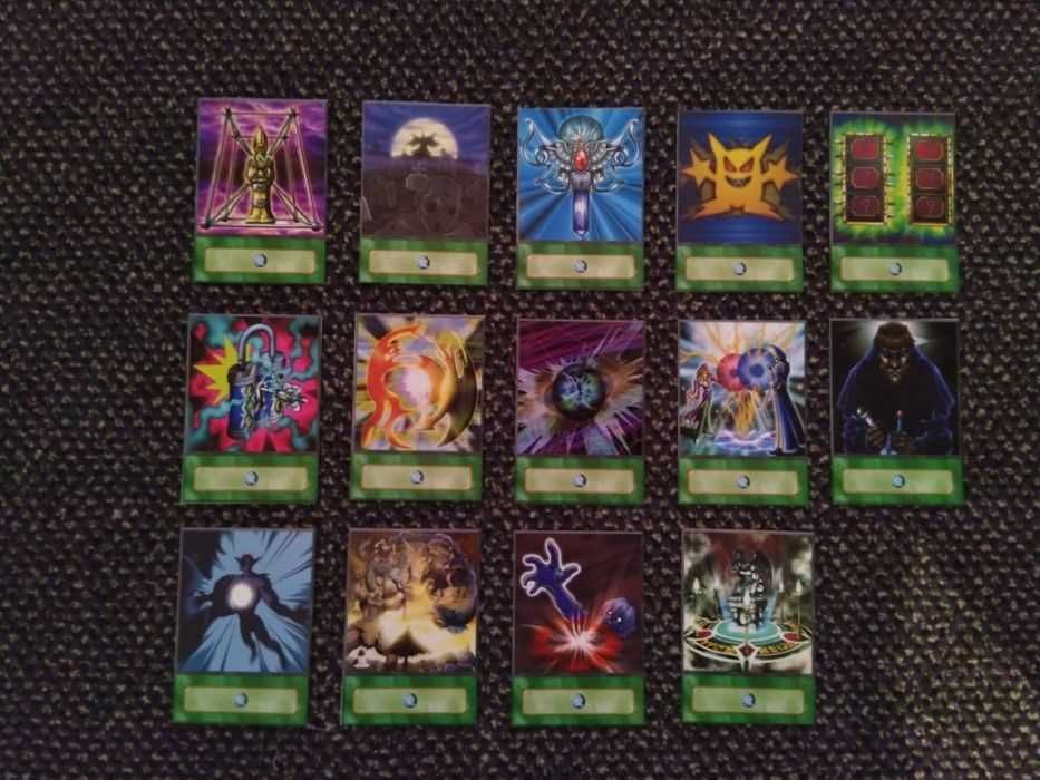 Yu-Gi-Oh! Anime Style: Yugi Mutou/Yami Yugi - Battle City Deck
