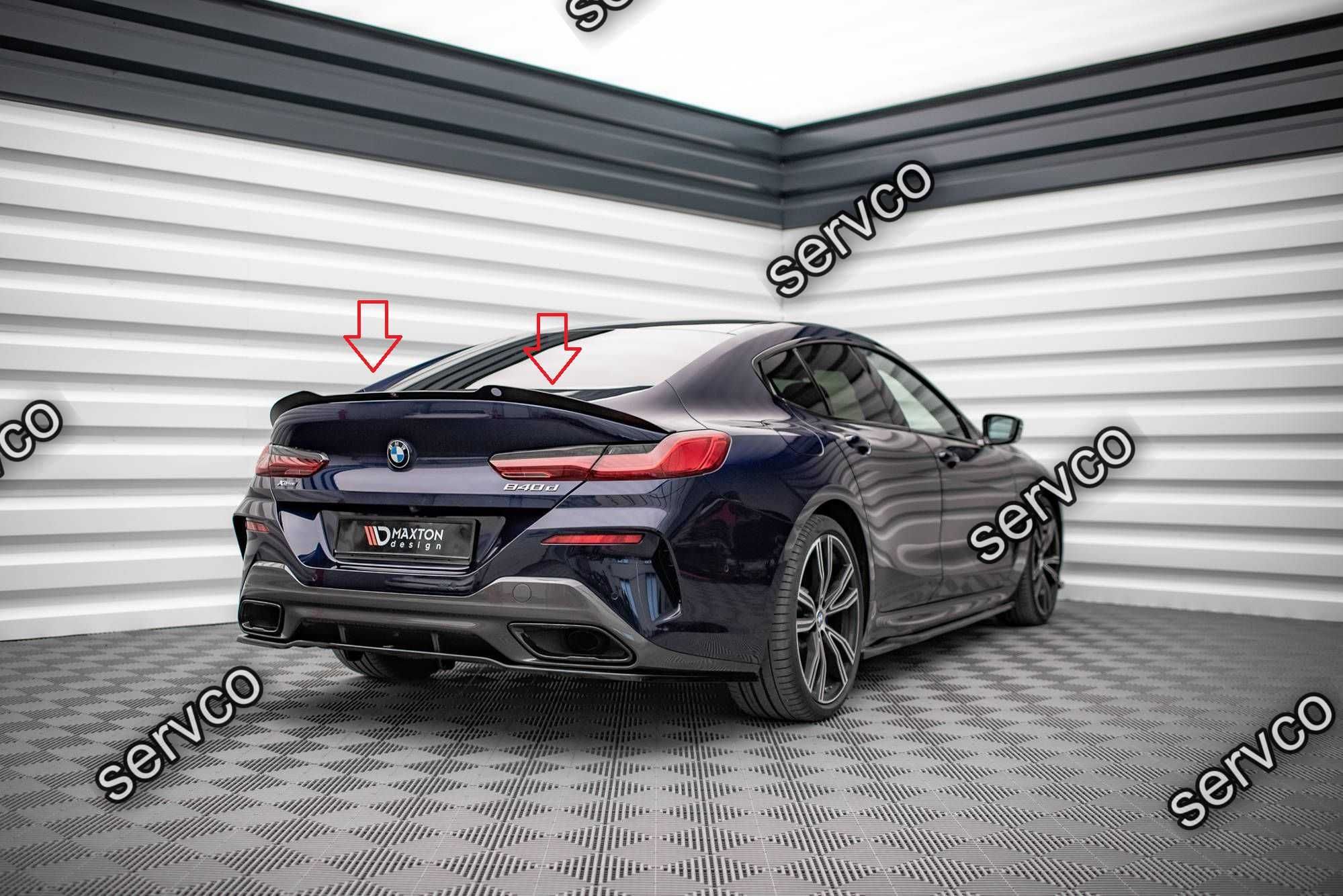 Pachet Set Body kit tuning BMW Seria 8 G16 Gran Coupe M-Pack 2019- v3
