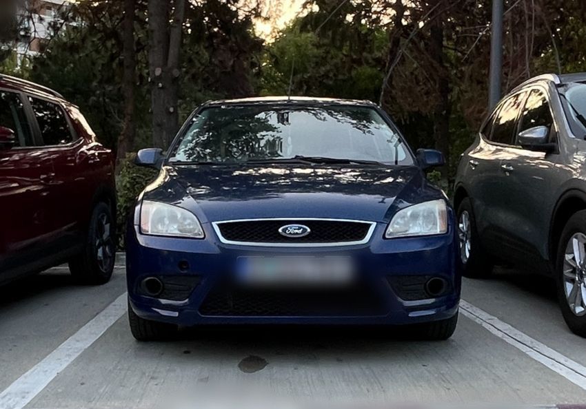 Ford Focus 2 1.6+GPL VAND URGENT!