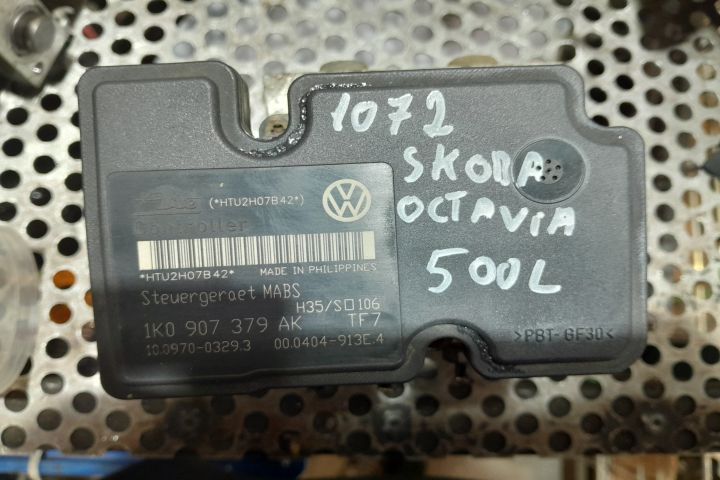 Pompa ABS 1K0907379AK / 1K0614117S 1K0907379AK / 1K0614117S Skoda Oct