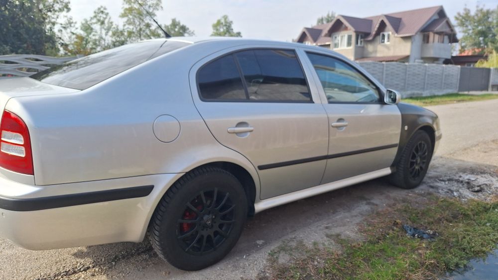 Skoda Octavia 1 .1,9tdi