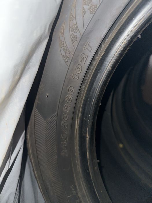 Antares 245/50R20