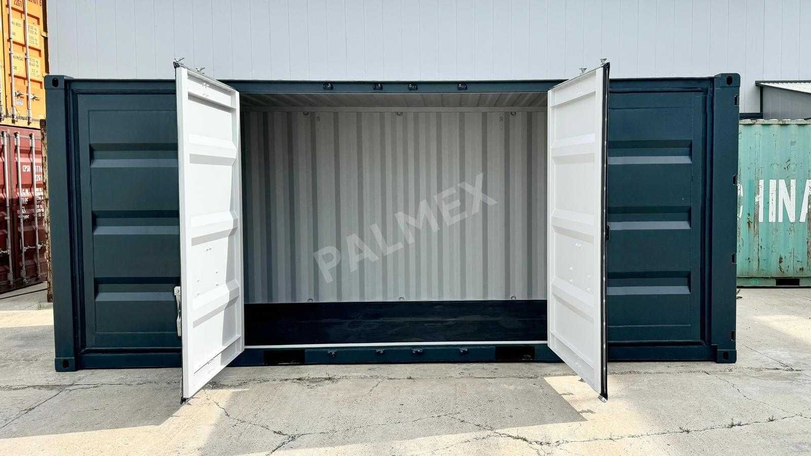 Container depozitare marfa