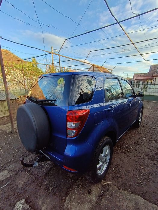 Daihatsu Terios 1.5 benzină 4x4
