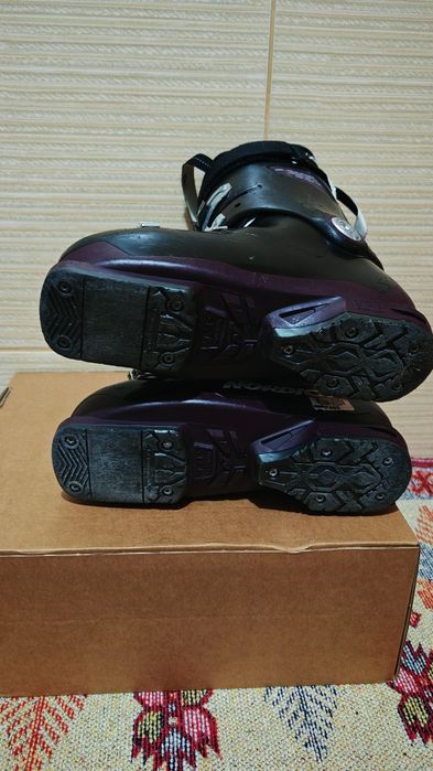 Clapari schi Nordica Sportmachine 75-nr 38-39