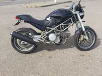 Ducati Monster 620 i.e. (2002) injectie/ pret redus 1850 eur
