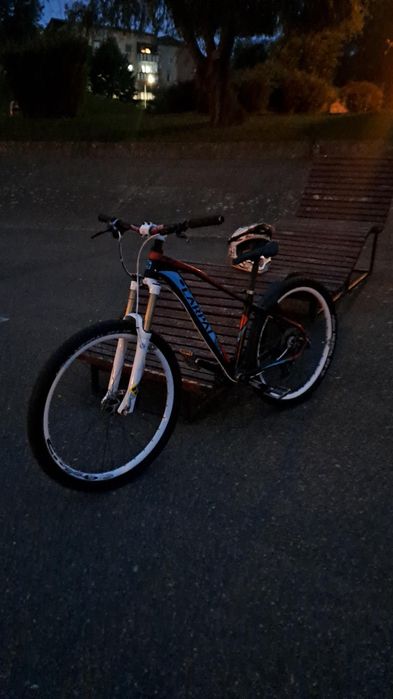 Bicicletă carpat