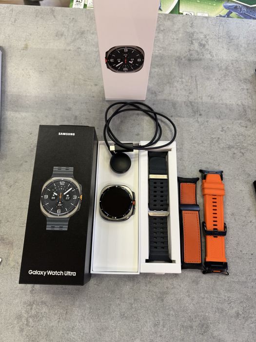 SAMSUNG Galaxy Watch Ultra L705F Б-110696