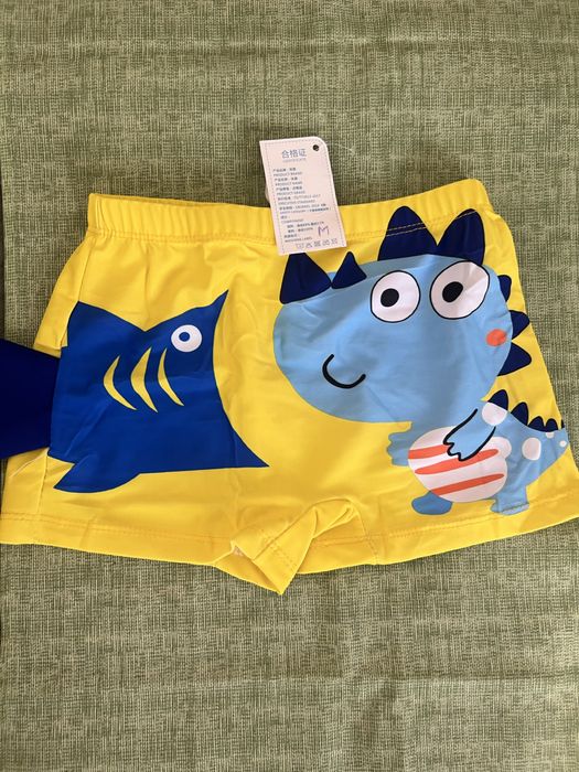 Плавки для мальчиков