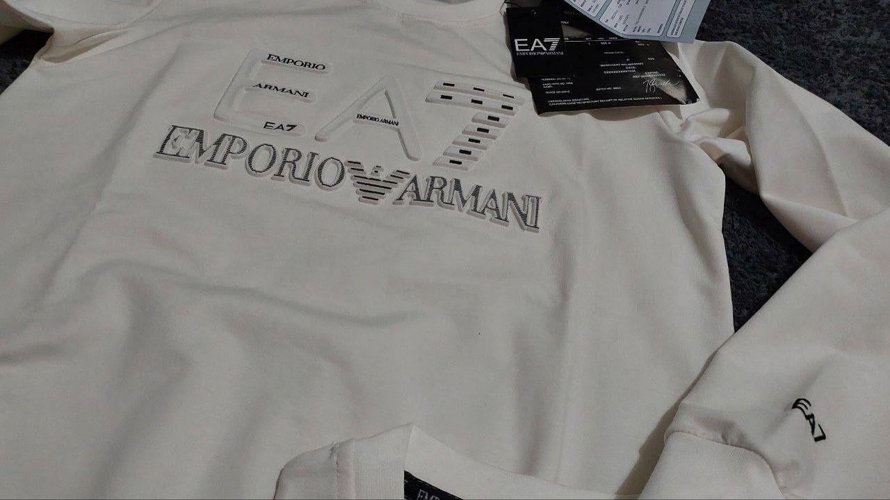 Bluza Armani pentru bărbați