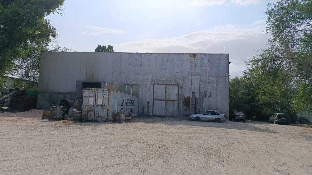 Помещения под склад или производство