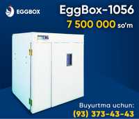 Инкубатор EGGBOX 1056
