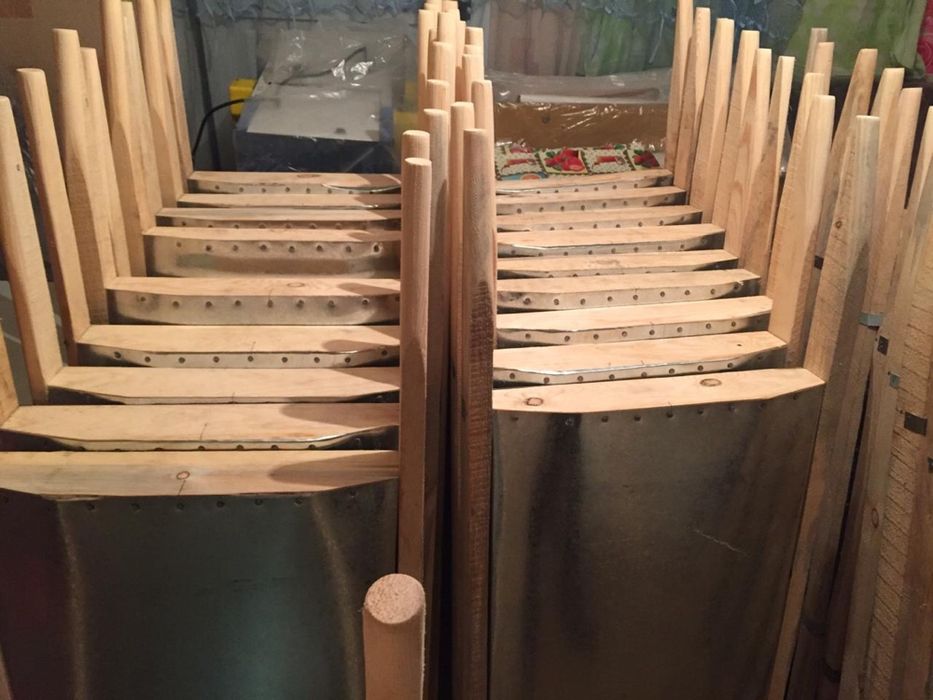 Носилки бытовые строительные