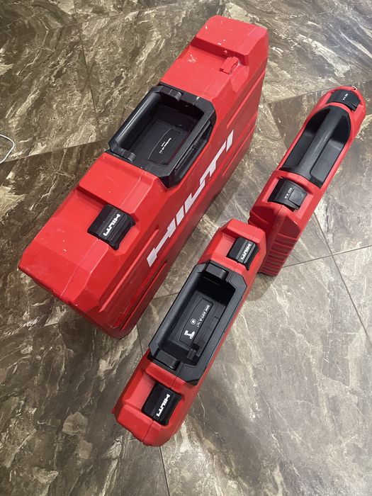 Hilti куфари  хилти