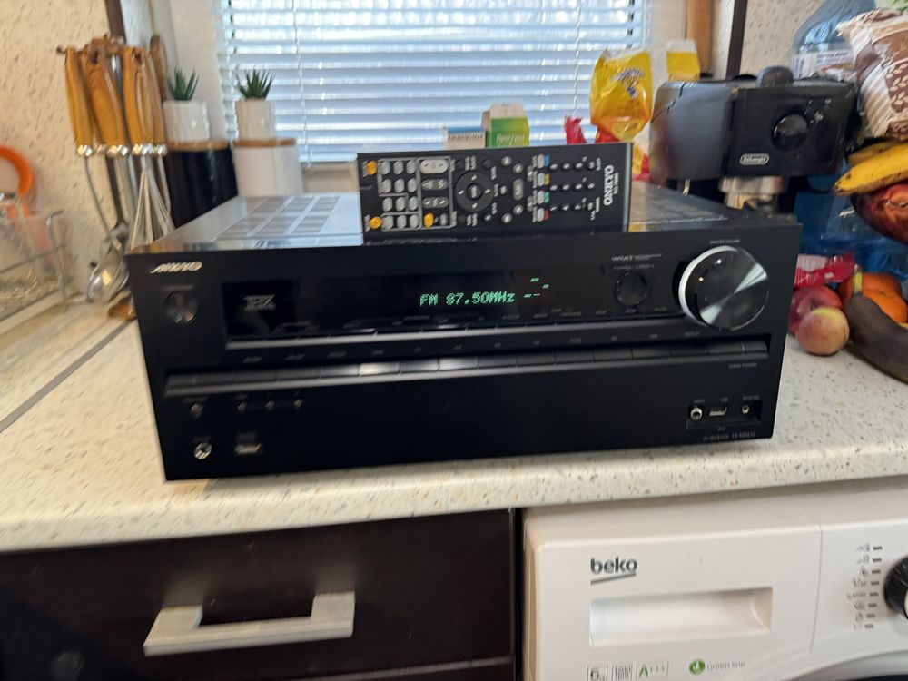 Onkyo TX-NR616 resiver