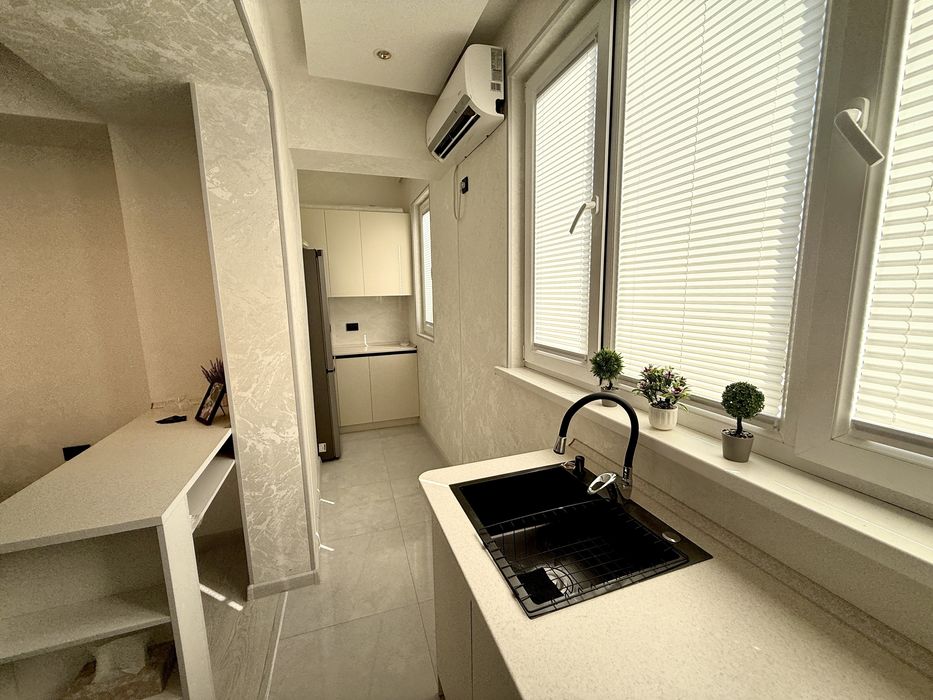 2-комнатная с новым ремонтом в центре | Собственник