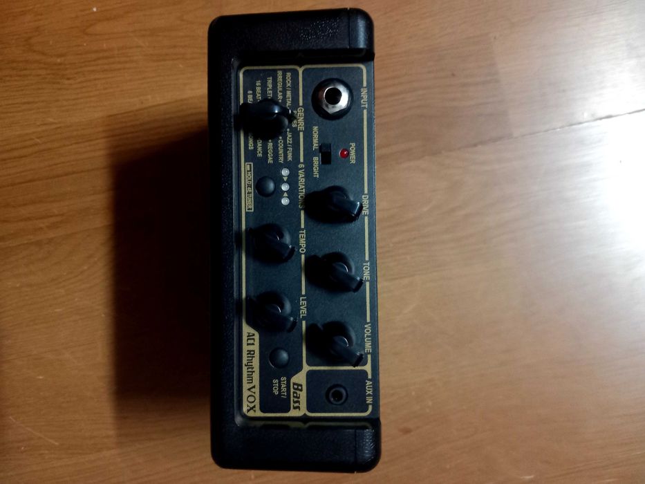 Vox Ac1 rhythm bass mini amp.