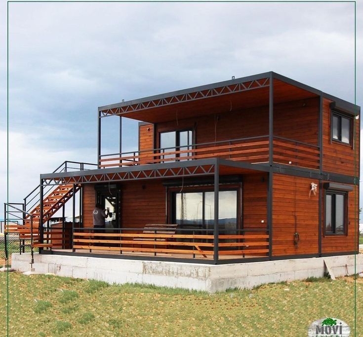 Vand container modular tip casa de locuit. Mai avem de vânzare și alte