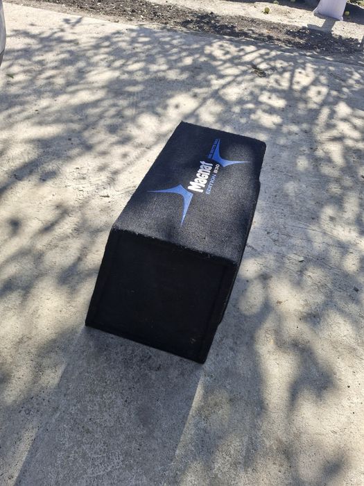 Subwoofer Magnat + Statie Sony