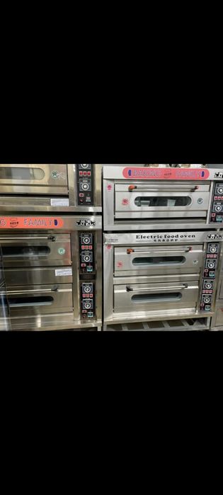 Жарочный шкаф, печи электрические , пицца печь