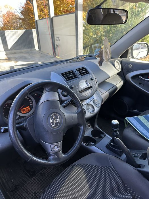 Toyota Rav4 2006 motor 2.2