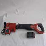 Liquid Money vinde - Fierastrau sabie cu acumulator Milwaukee M18 FSZ