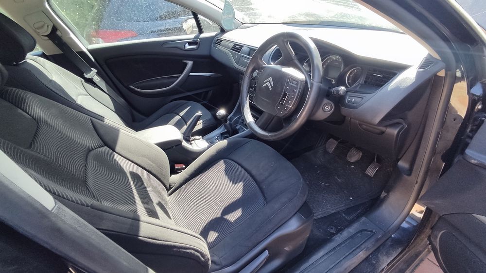 Citroen C5, 2013, 1560 cmc diesel, volan pe dreapta
