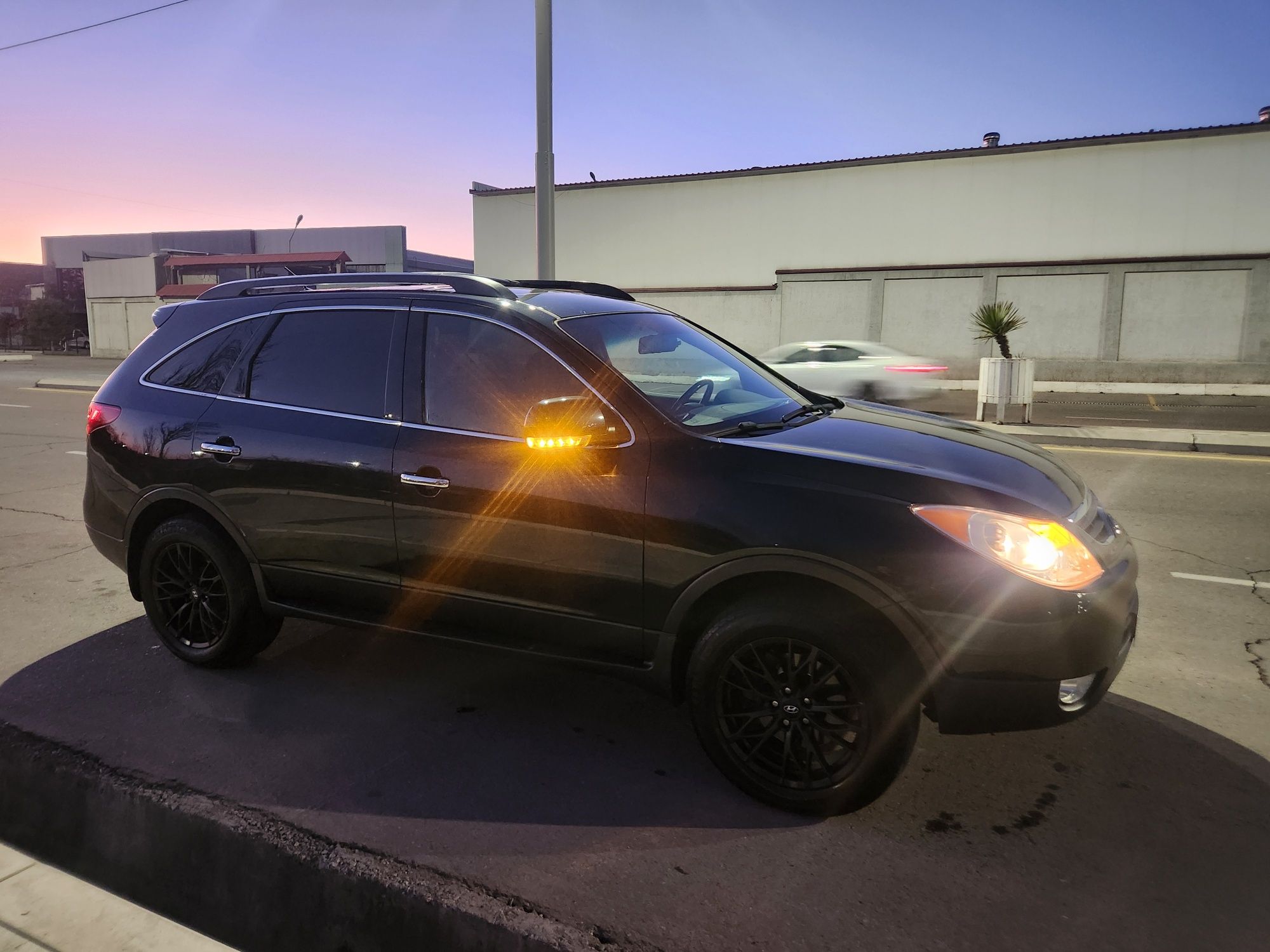 Hyundai veracruz