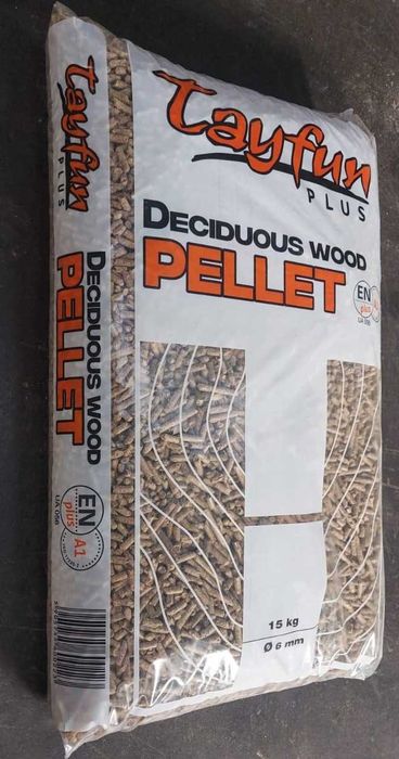Peleti din stejar, TAYFUN , clasa A1 premium +
