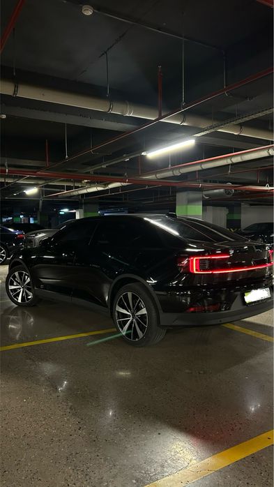Volvo Polestar PS 2 elektra