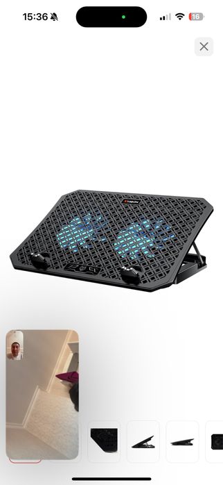 Подставка для ноутбука