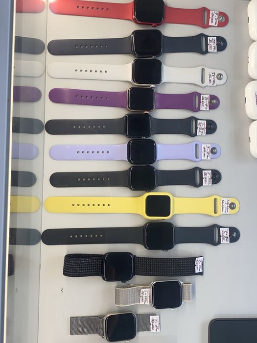 Ipple watch и смарт часы Астана ЖанТаС ломбард