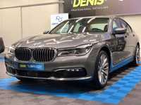 BMW Seria 7 B&W, Masaj, Webasto, TV, Rear seat entertainment, Adaptive drive pro
