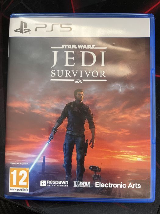 Jedi Survivor PS5