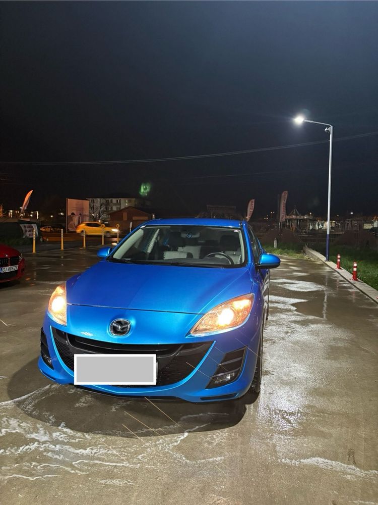 Vand Mazda 3 2010
