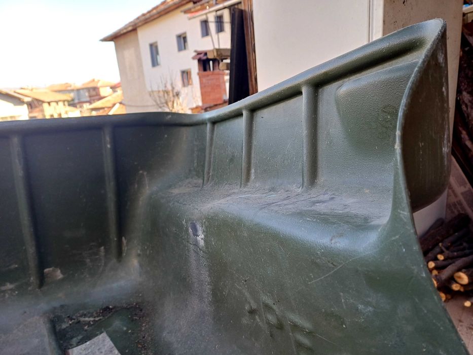 Леген за багажник Suzuki Vitara 1.6