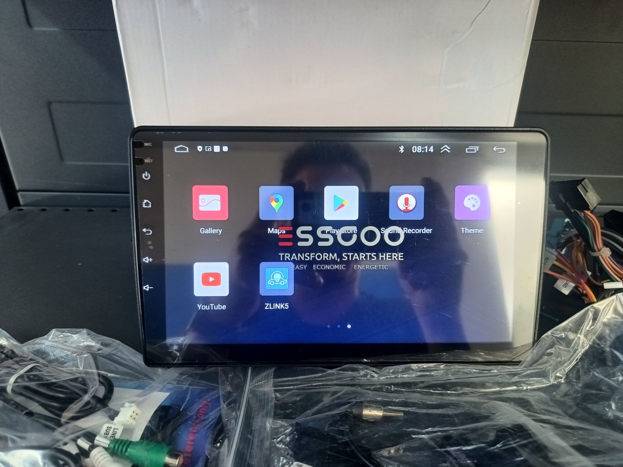 Навигация android за hyundai i30 2012/2016 2GB+32