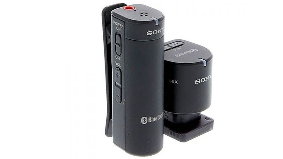 Беспроводная микрофонная система Sony ECM-W1M | Bluetooth | До 100 м |