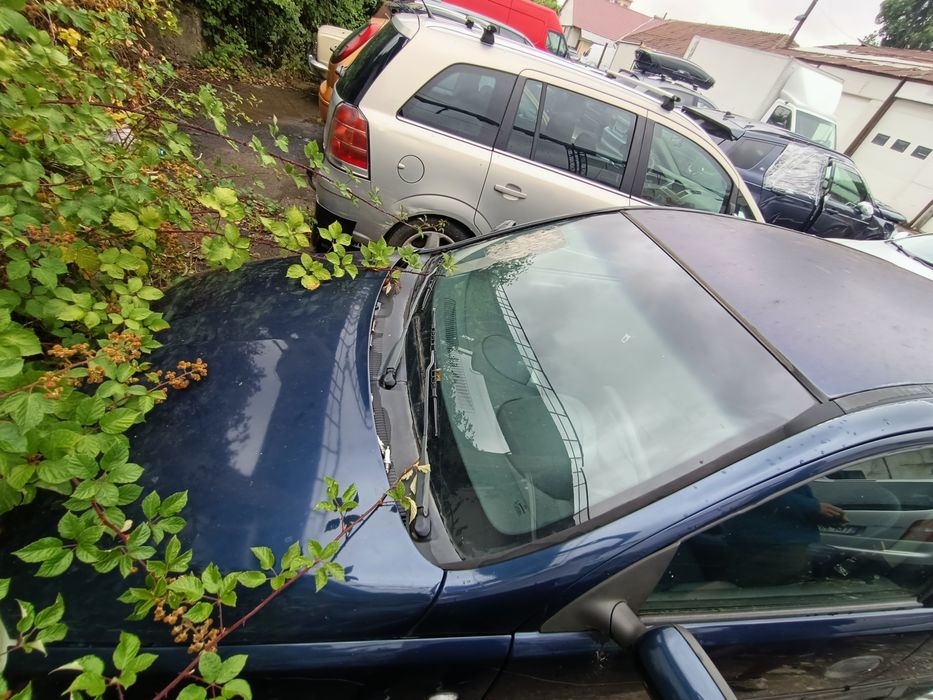 Opel Corsa defect