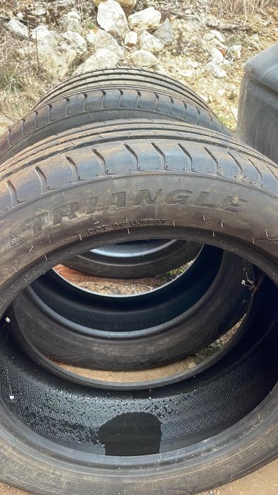 Летни Гуми 215/55/17