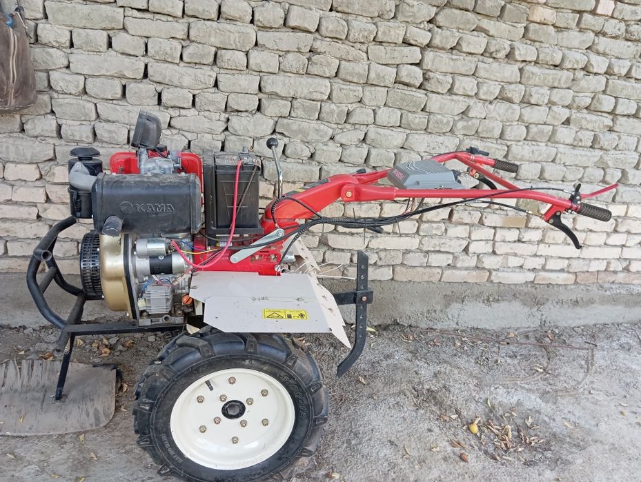 Motoblok yangi ishlatilmagan xolati yaxshi